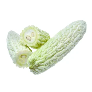 White bitter gourd